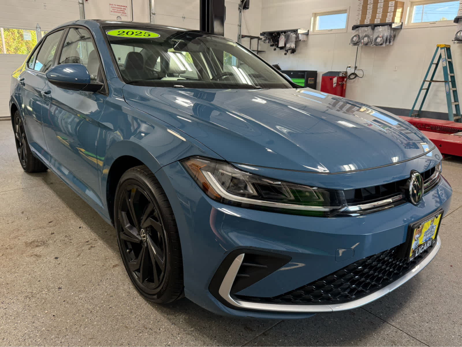 2025 Volkswagen Jetta SE
