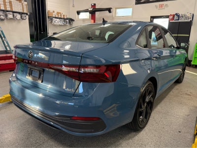 2025 Volkswagen Jetta SE