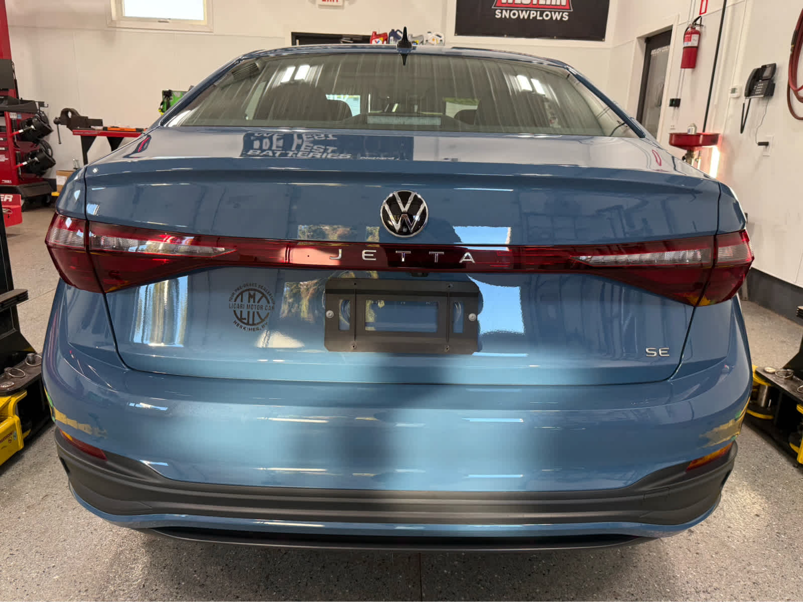2025 Volkswagen Jetta SE