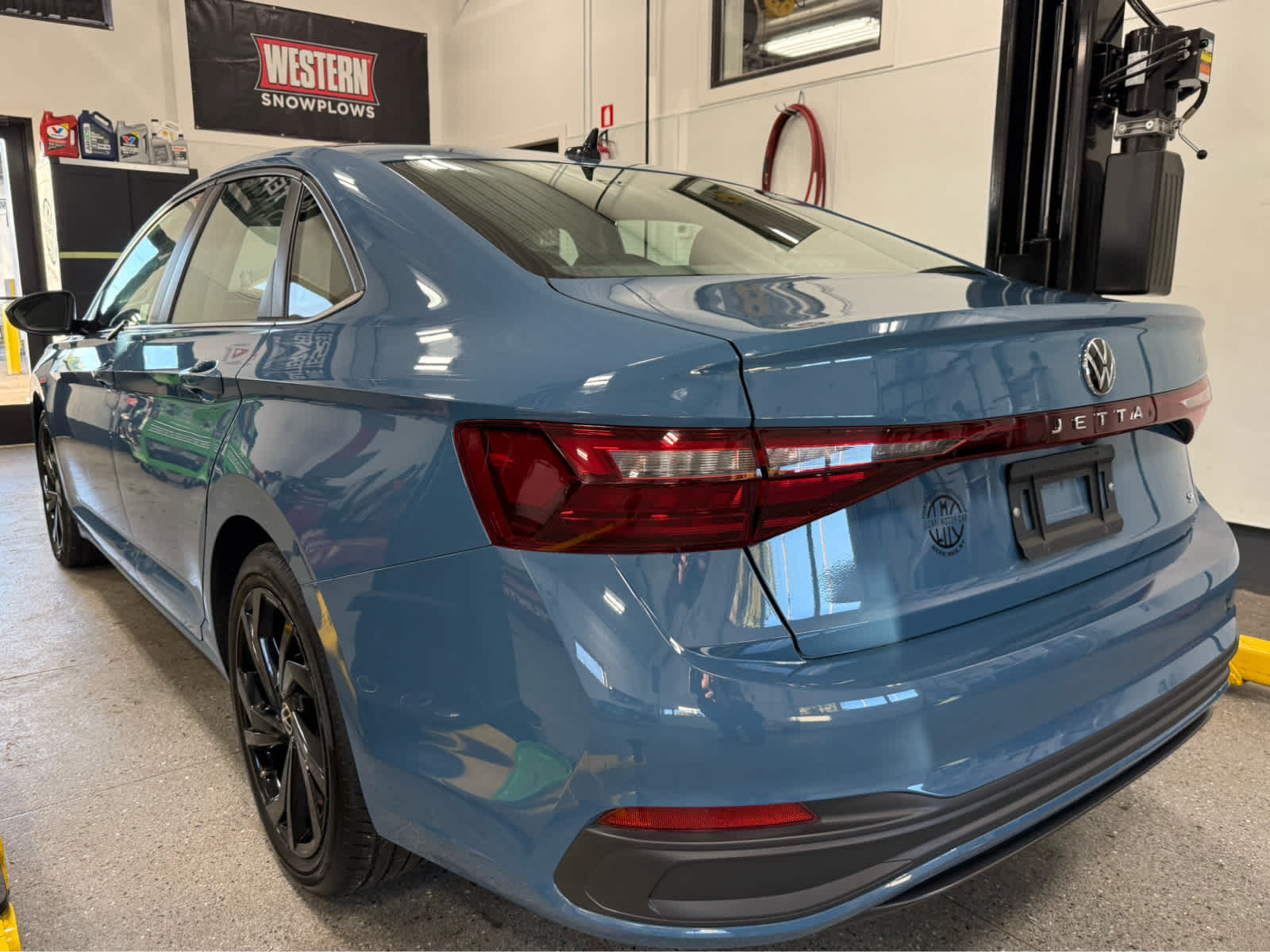 2025 Volkswagen Jetta SE