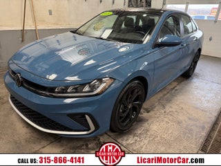 2025 Volkswagen Jetta SE