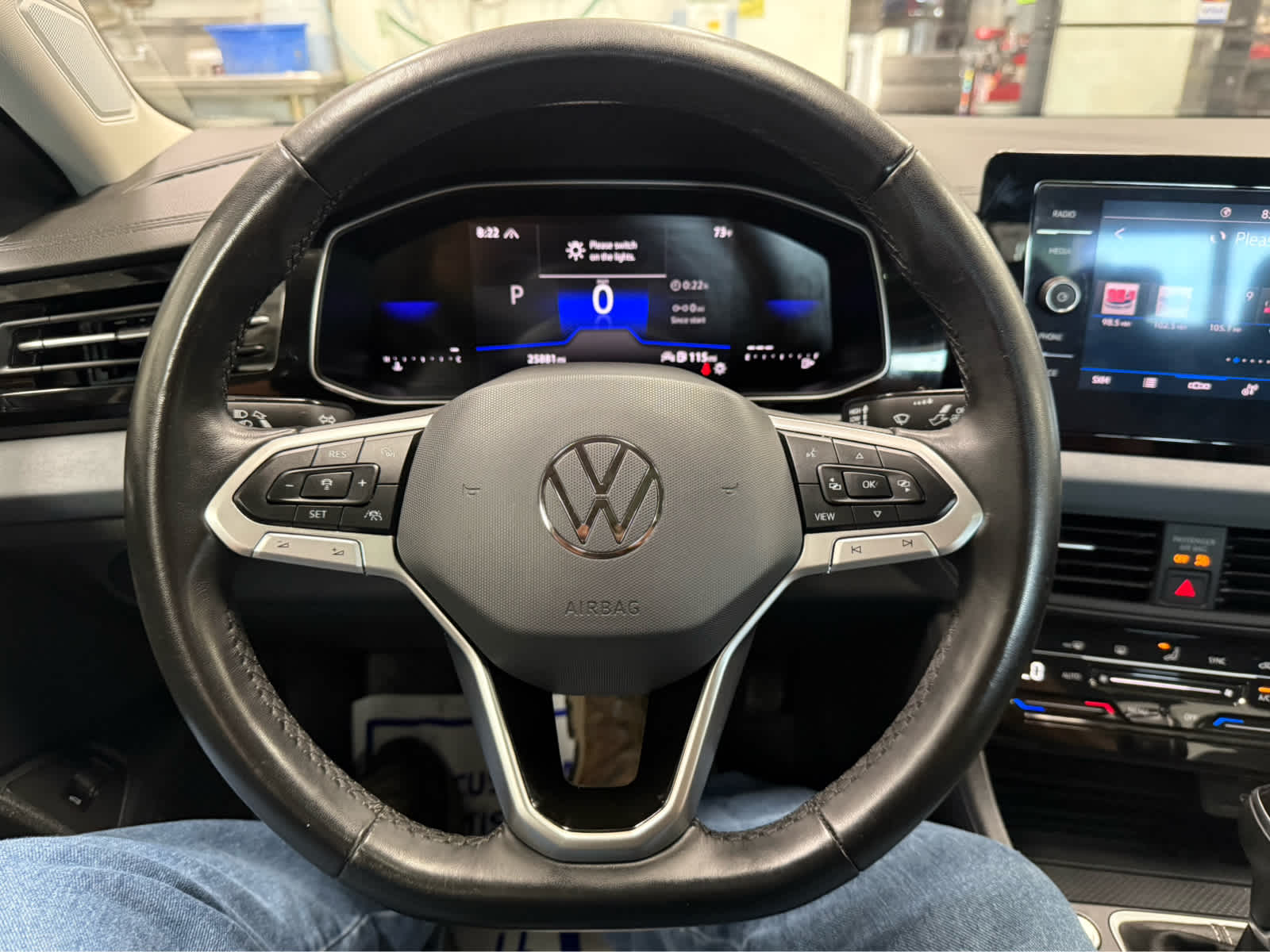 2025 Volkswagen Jetta SE