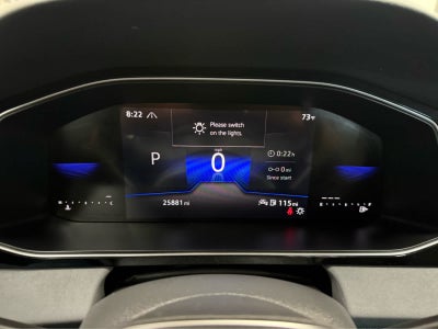 2025 Volkswagen Jetta SE