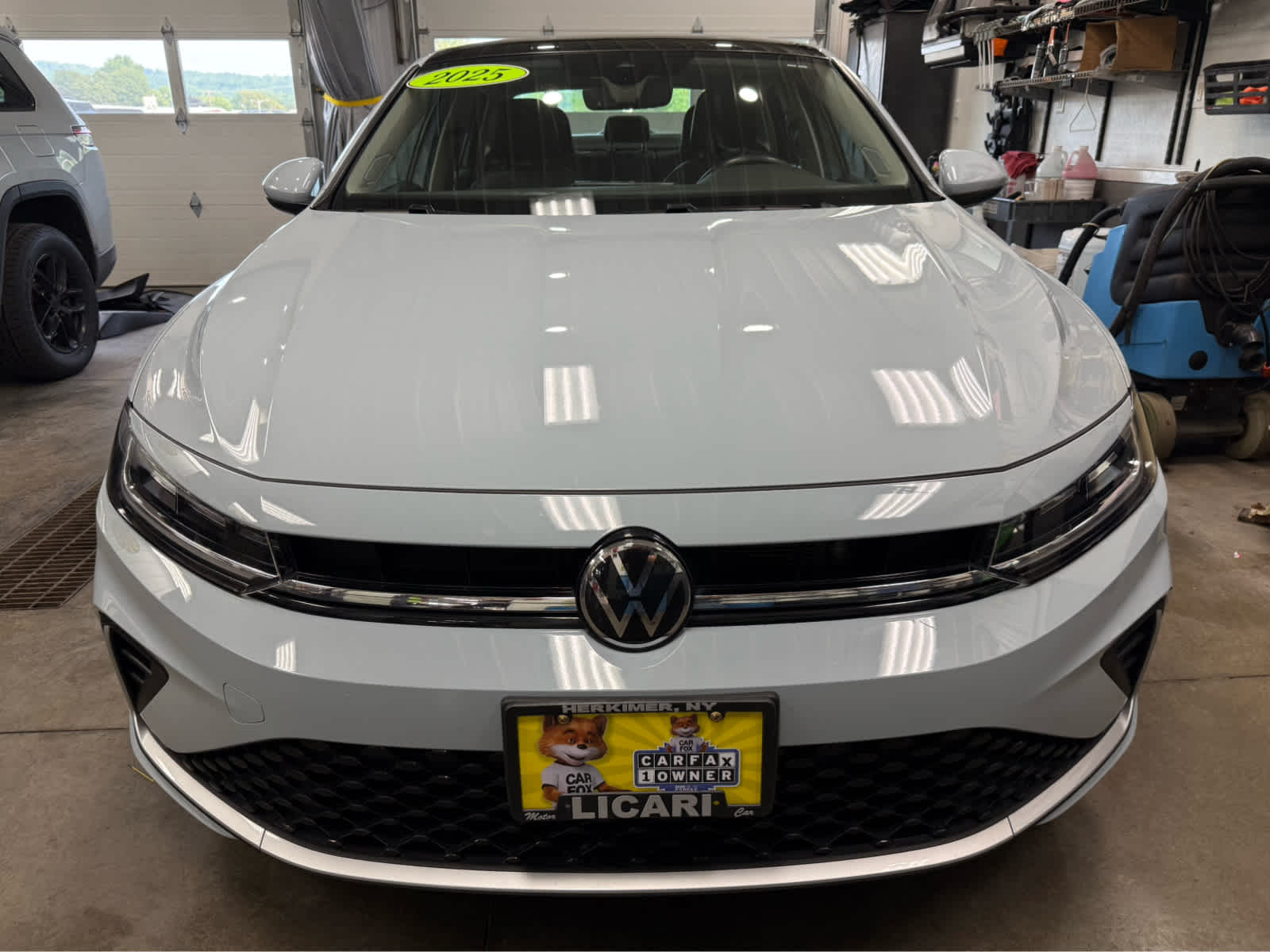 2025 Volkswagen Jetta SE