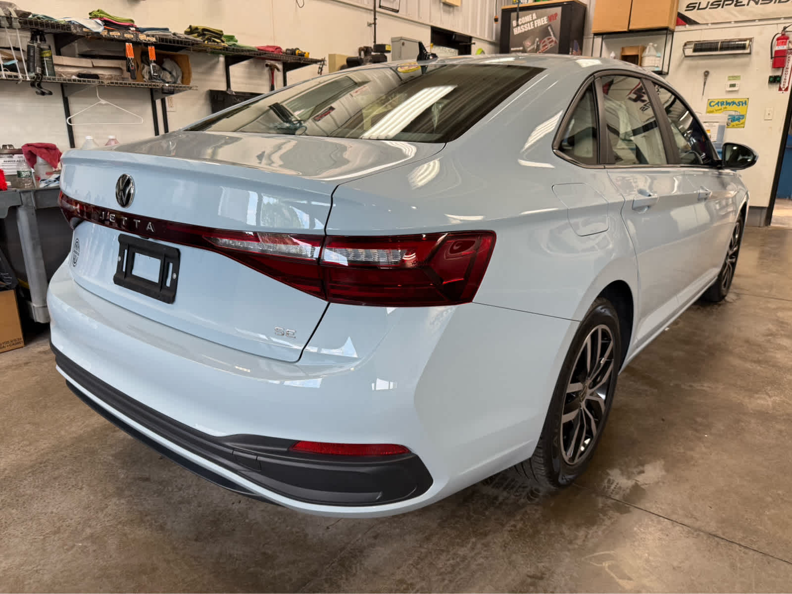 2025 Volkswagen Jetta SE