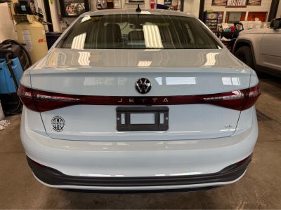 2025 Volkswagen Jetta SE