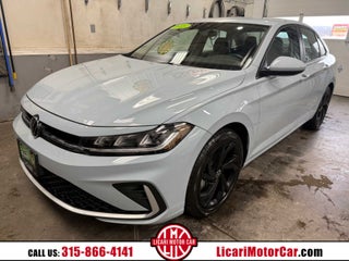 2025 Volkswagen Jetta SE