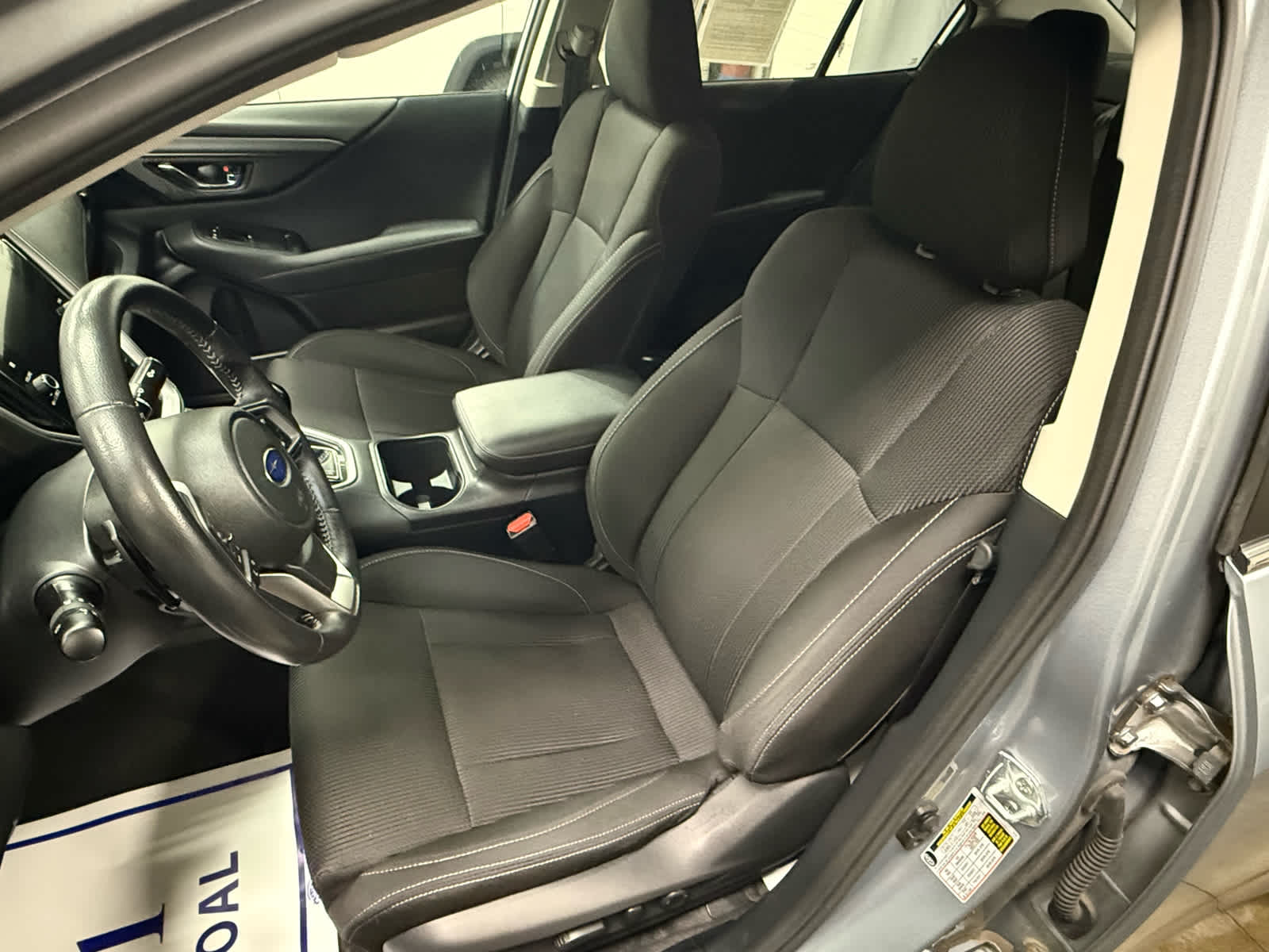2021 Subaru Legacy Premium