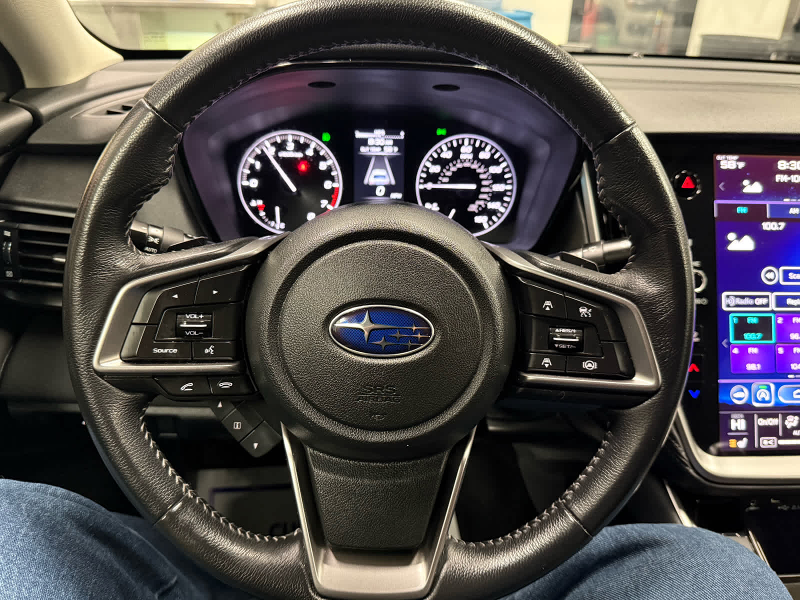 2021 Subaru Legacy Premium