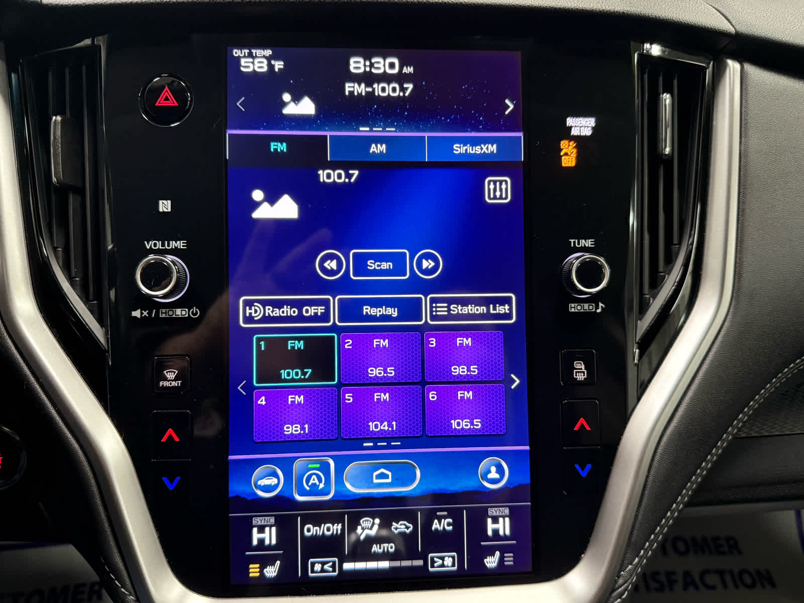 2021 Subaru Legacy Premium