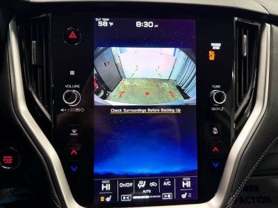 2021 Subaru Legacy Premium