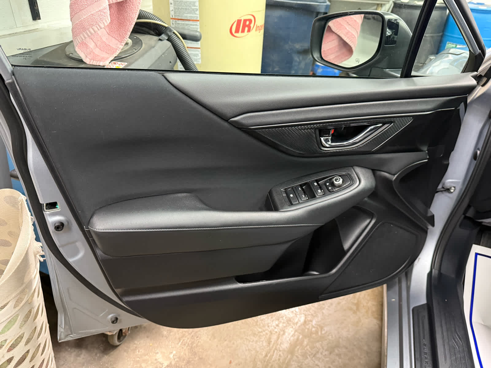 2021 Subaru Legacy Premium