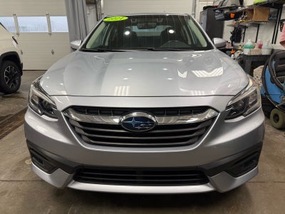 2021 Subaru Legacy Premium