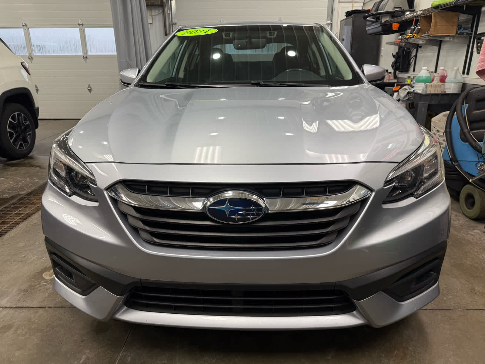 2021 Subaru Legacy Premium