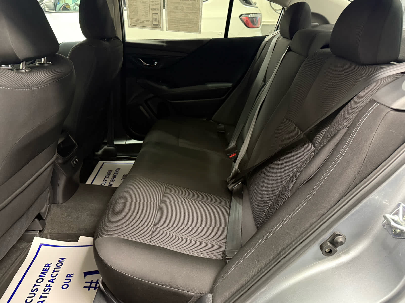 2021 Subaru Legacy Premium