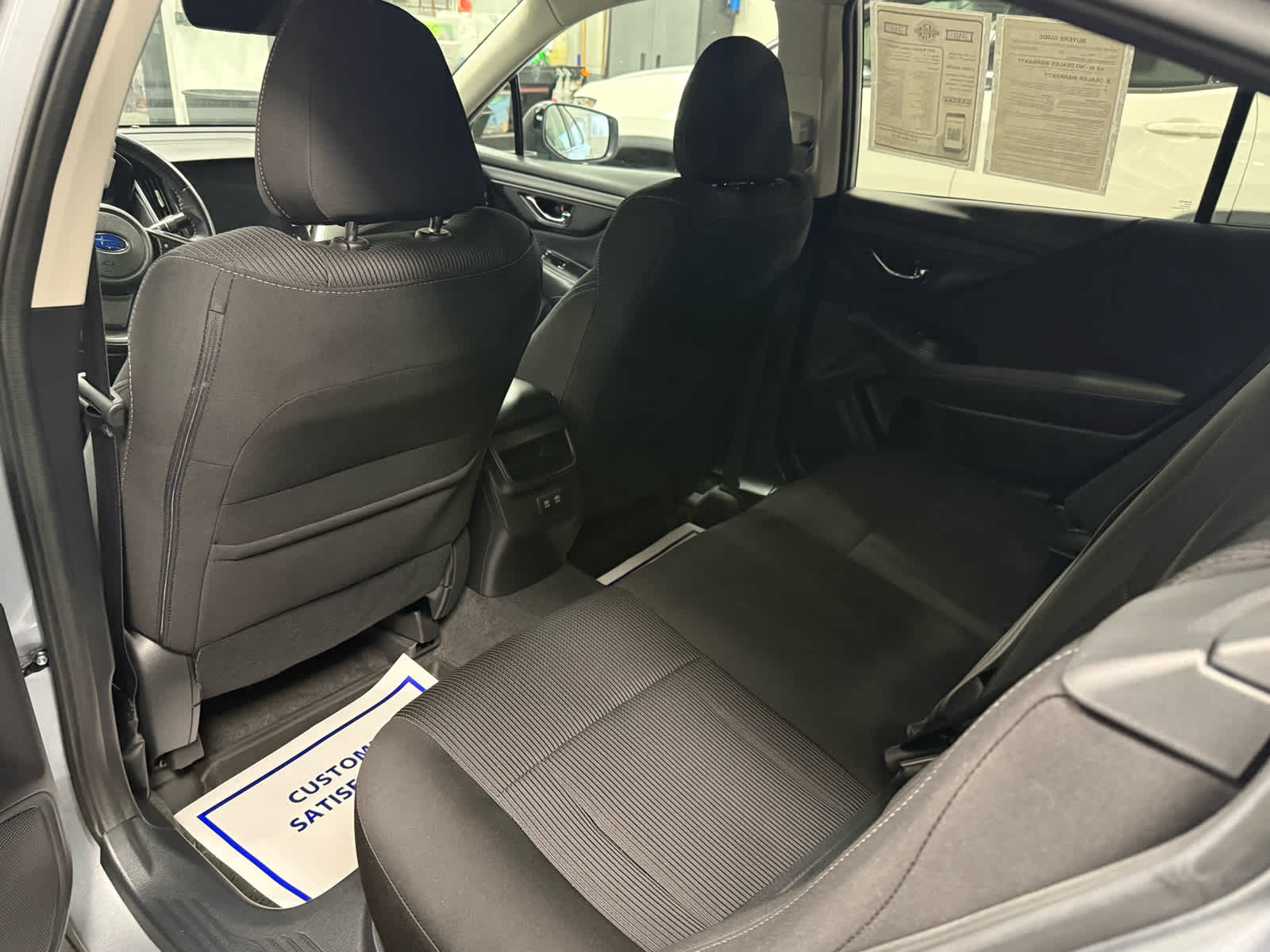 2021 Subaru Legacy Premium