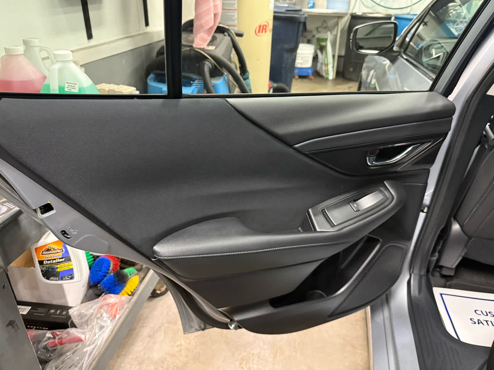 2021 Subaru Legacy Premium