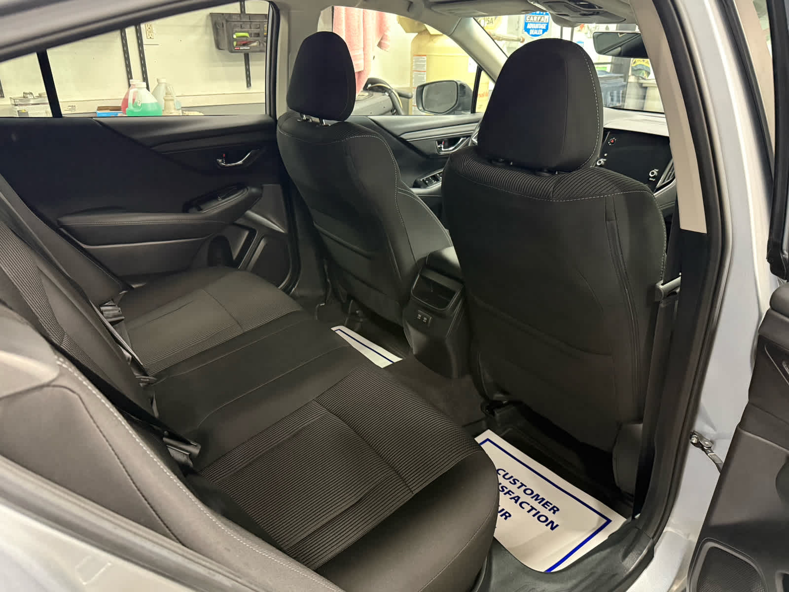 2021 Subaru Legacy Premium