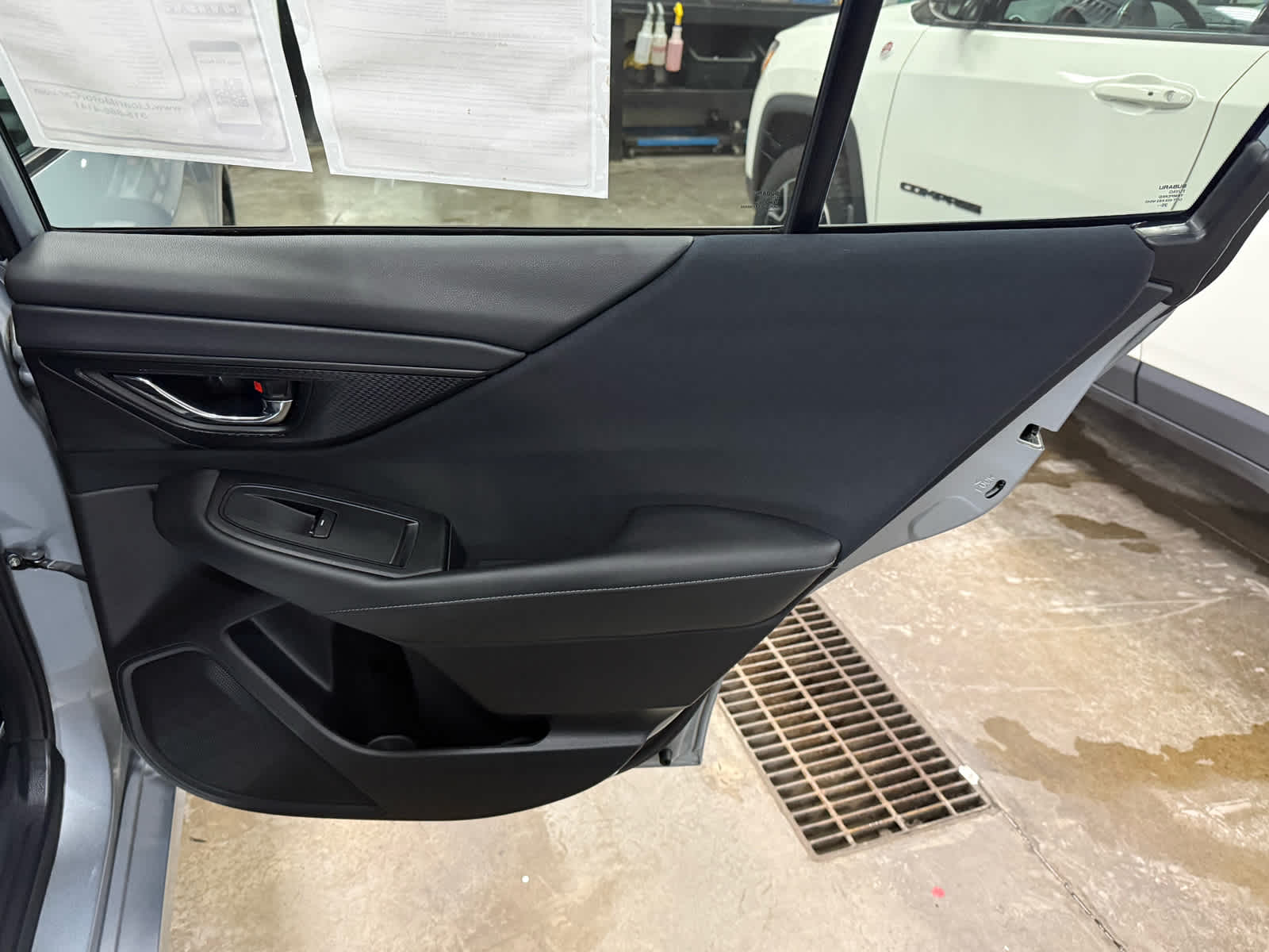 2021 Subaru Legacy Premium