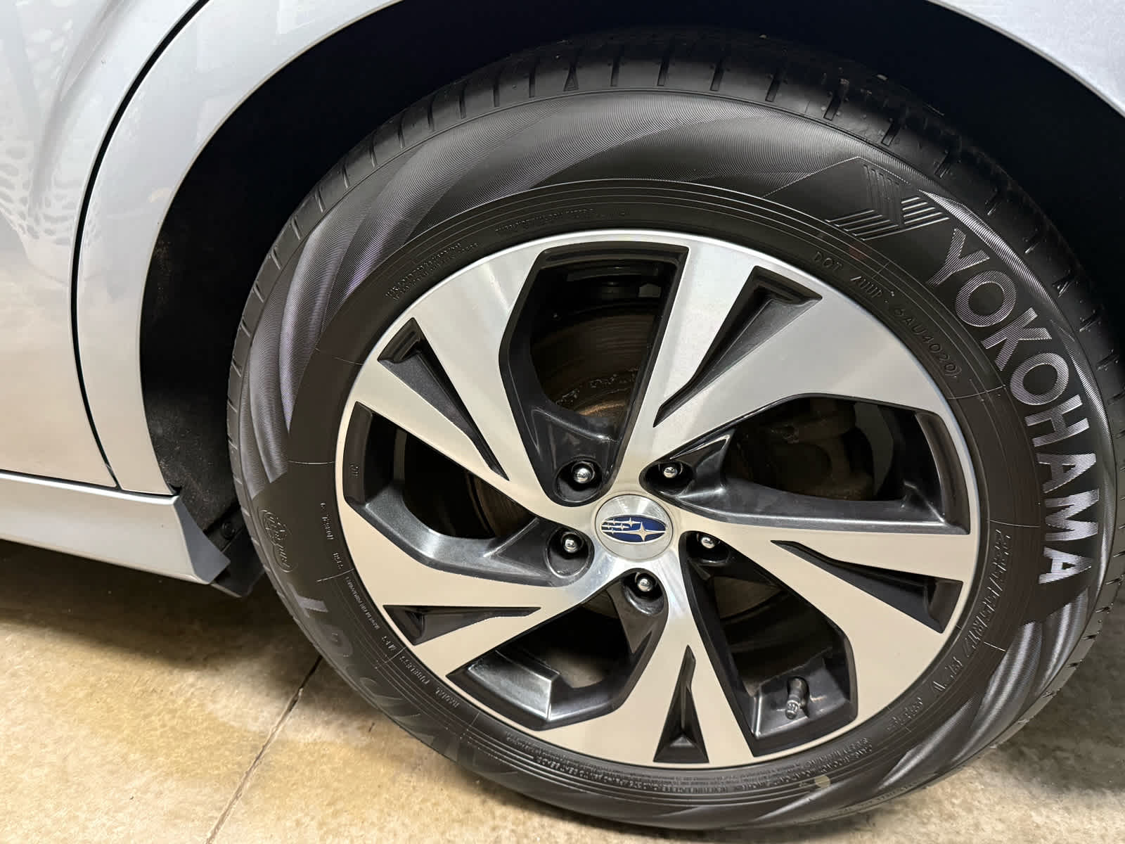 2021 Subaru Legacy Premium