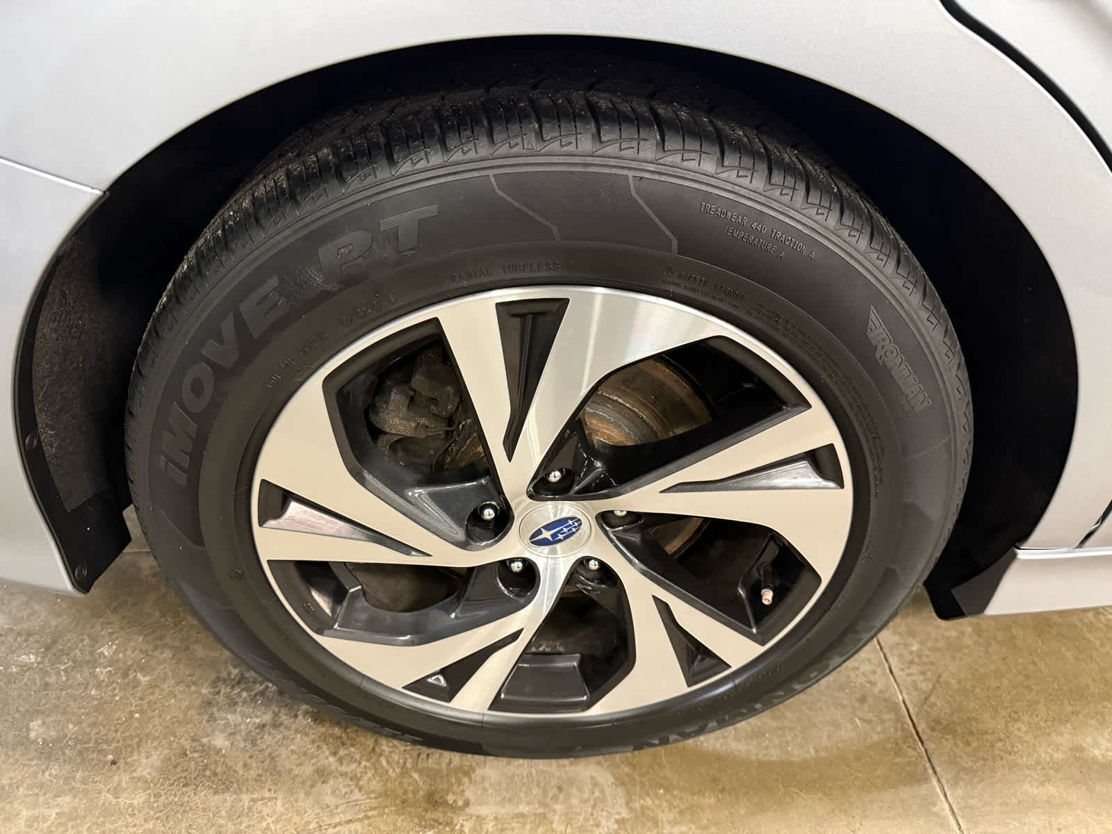 2021 Subaru Legacy Premium