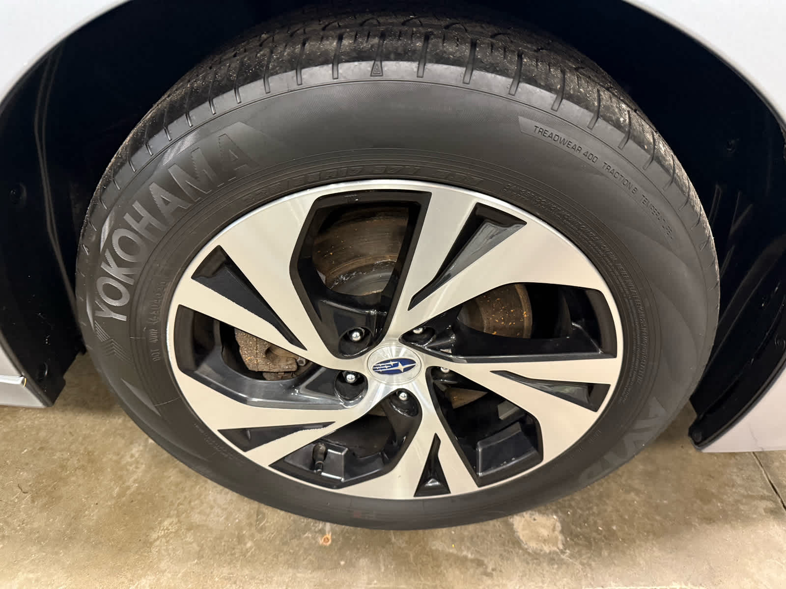 2021 Subaru Legacy Premium