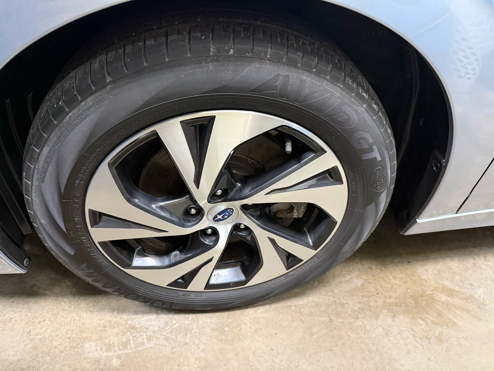 2021 Subaru Legacy Premium