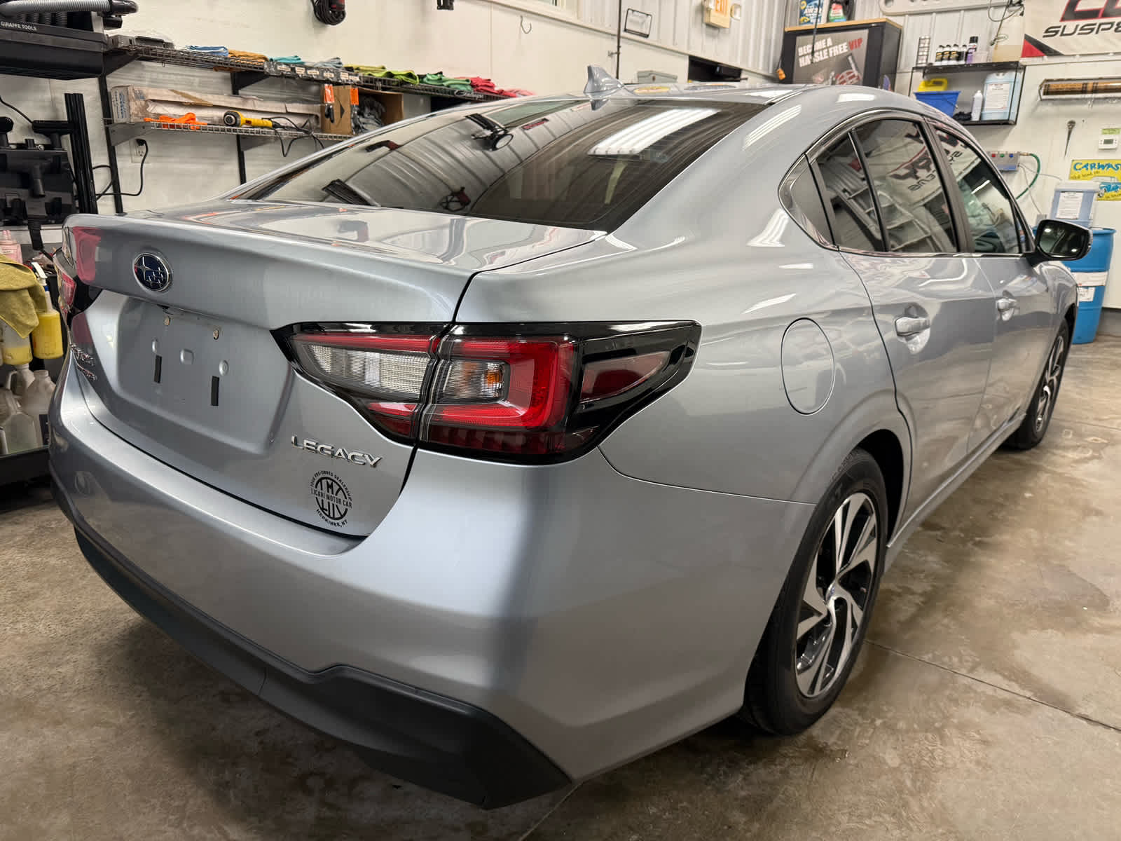 2021 Subaru Legacy Premium