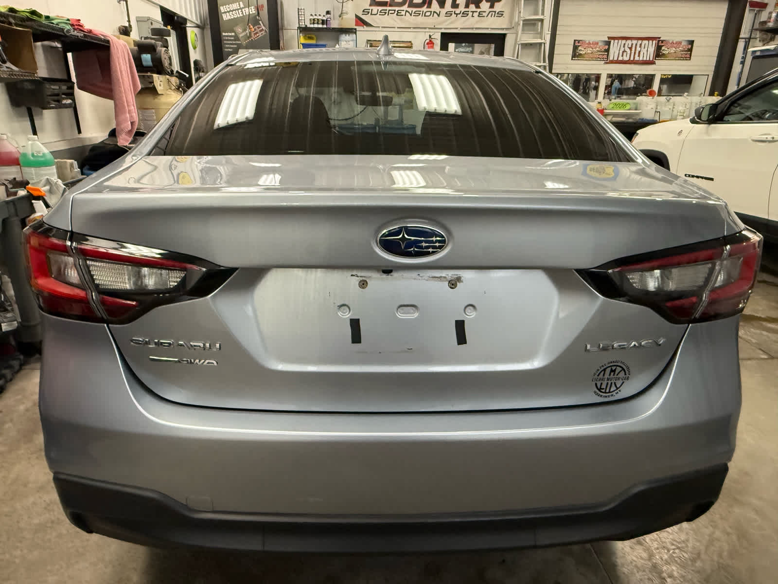 2021 Subaru Legacy Premium