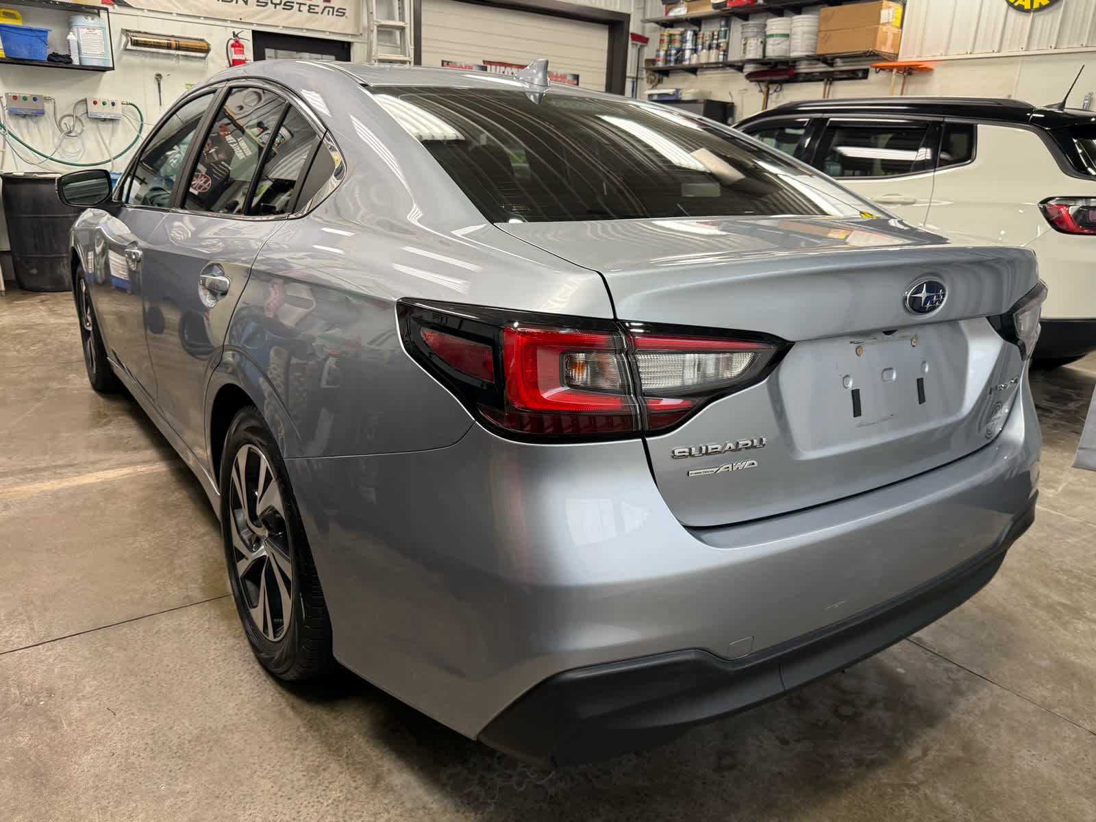 2021 Subaru Legacy Premium