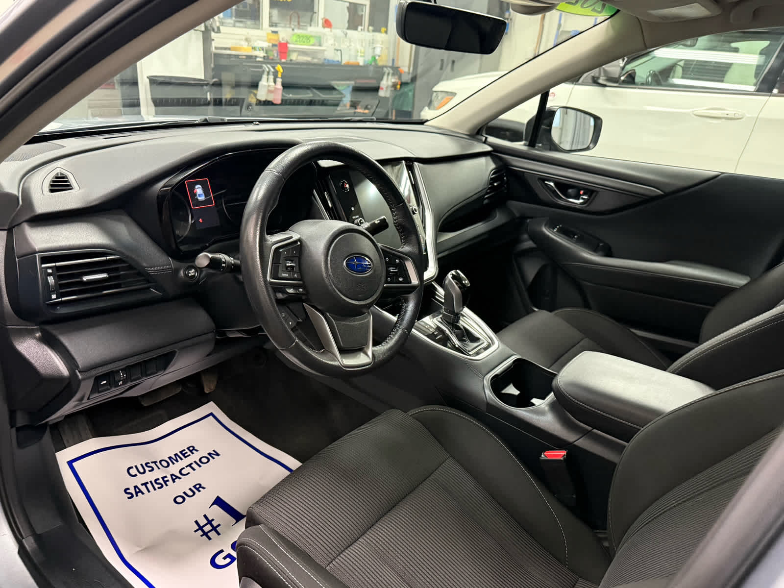 2021 Subaru Legacy Premium