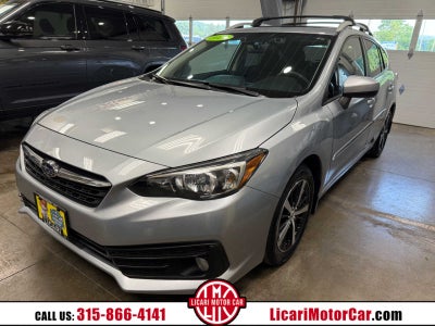 2022 Subaru Impreza Premium
