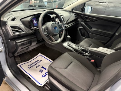 2022 Subaru Impreza Premium