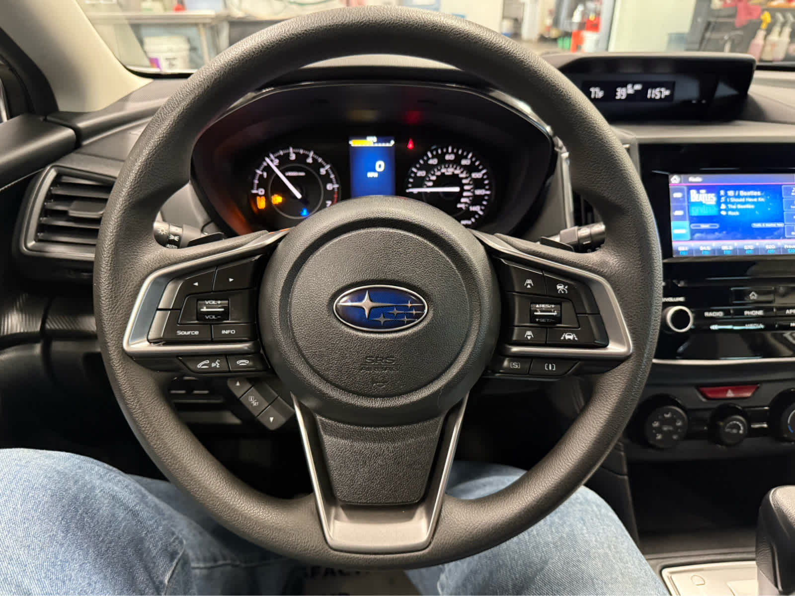2022 Subaru Impreza Premium