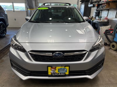 2022 Subaru Impreza Premium