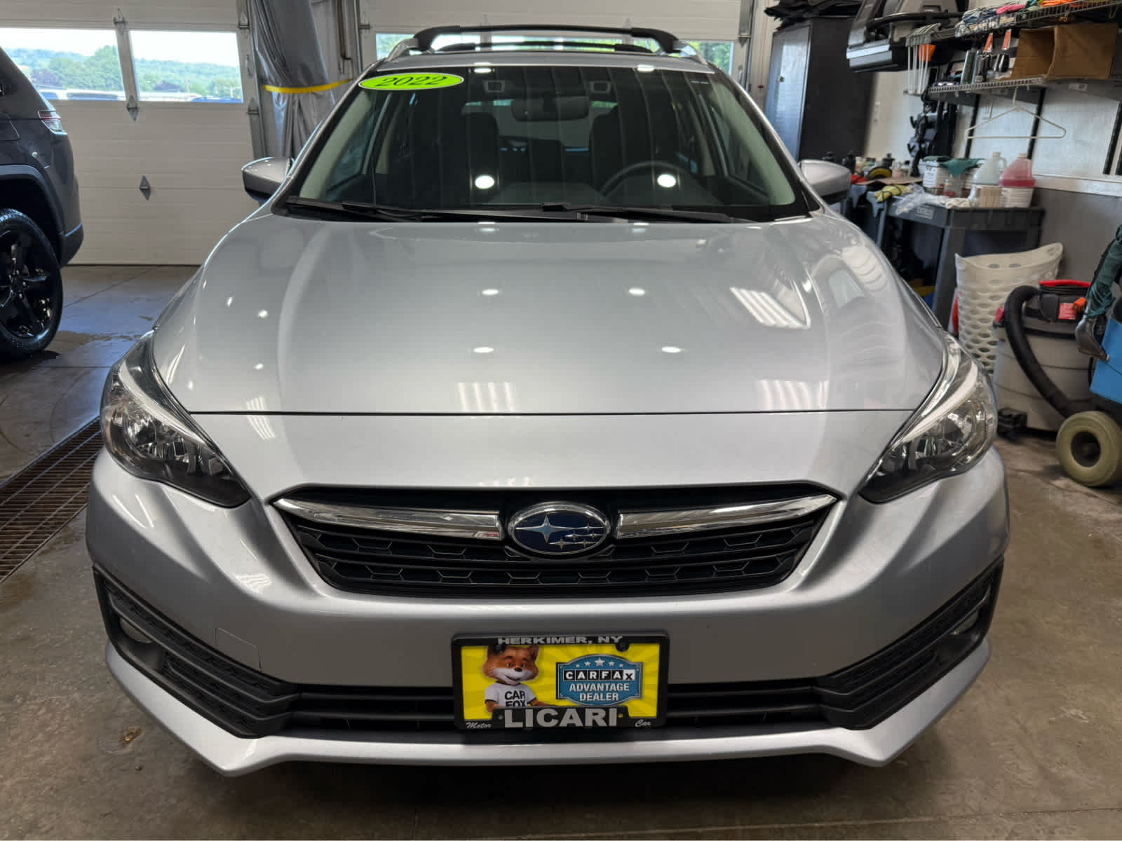 2022 Subaru Impreza Premium