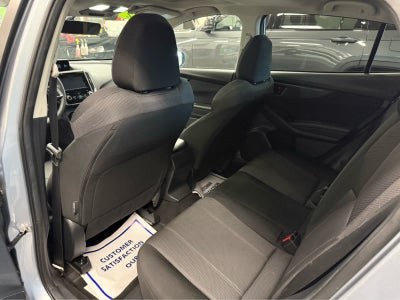2022 Subaru Impreza Premium