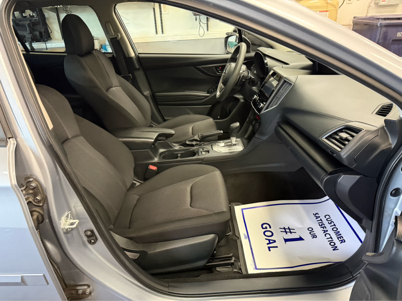 2022 Subaru Impreza Premium