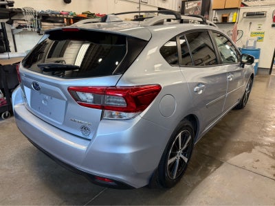 2022 Subaru Impreza Premium