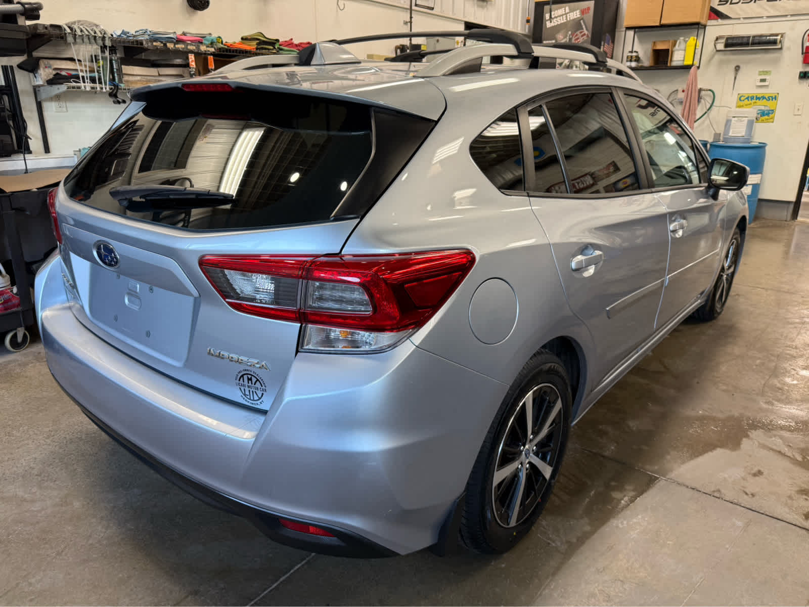 2022 Subaru Impreza Premium