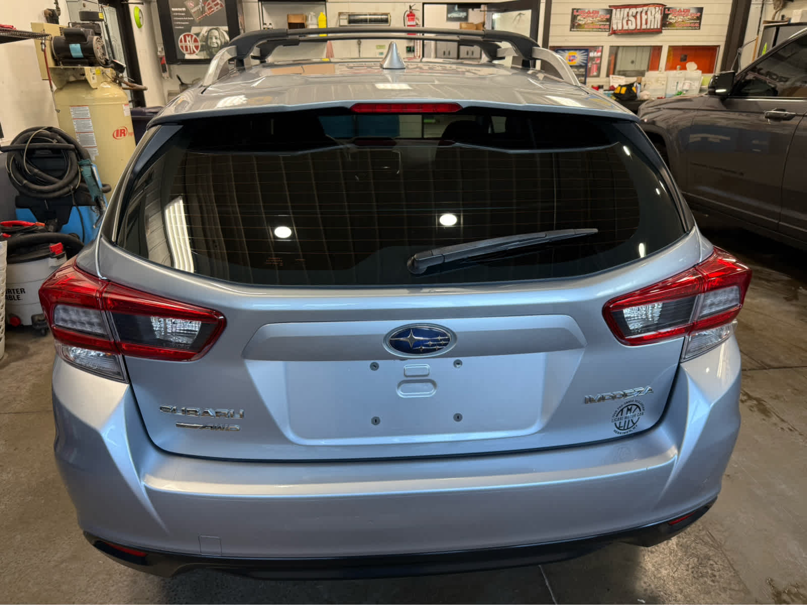 2022 Subaru Impreza Premium