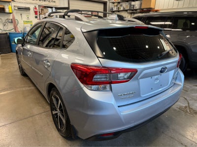 2022 Subaru Impreza Premium