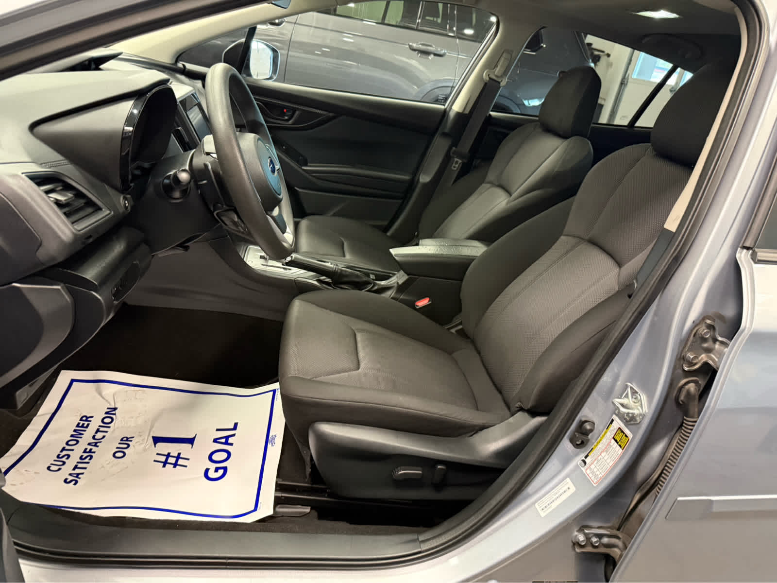 2022 Subaru Impreza Premium
