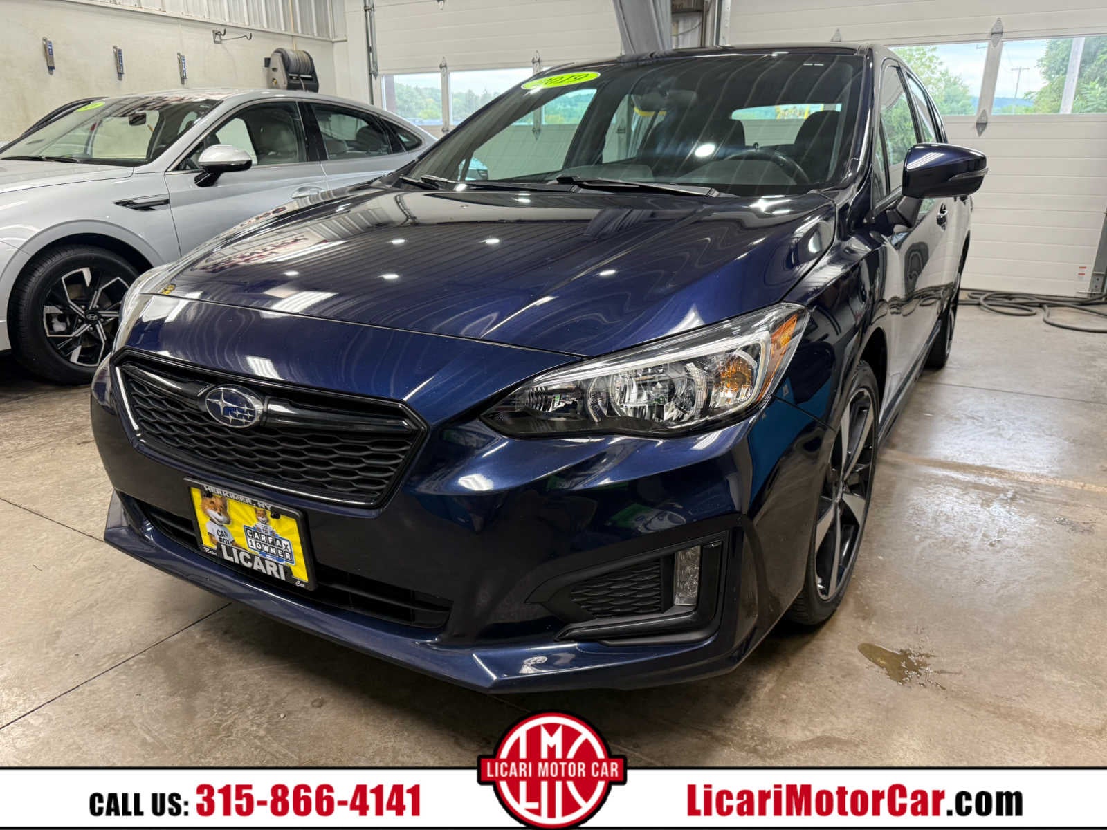 2019 Subaru Impreza