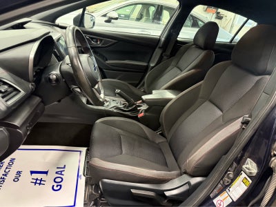 2019 Subaru Impreza Sport