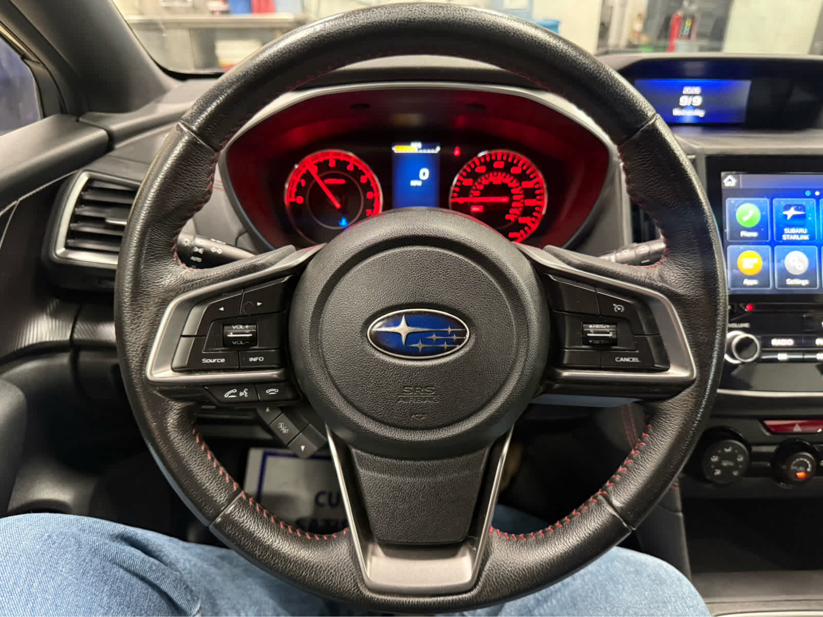 2019 Subaru Impreza Sport
