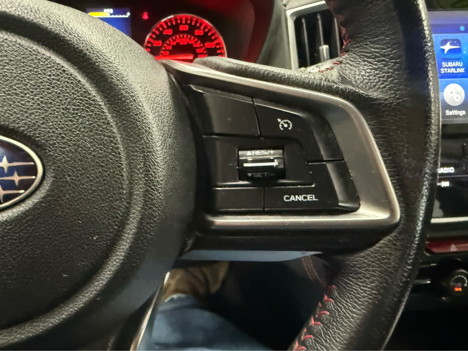 2019 Subaru Impreza Sport