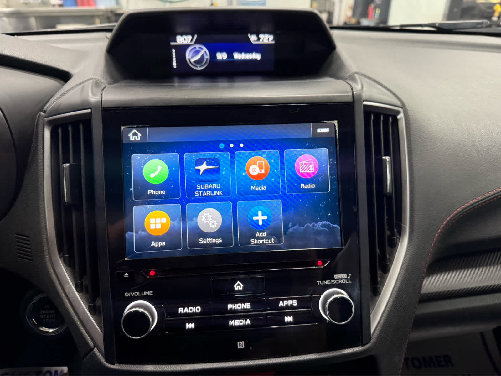 2019 Subaru Impreza Sport