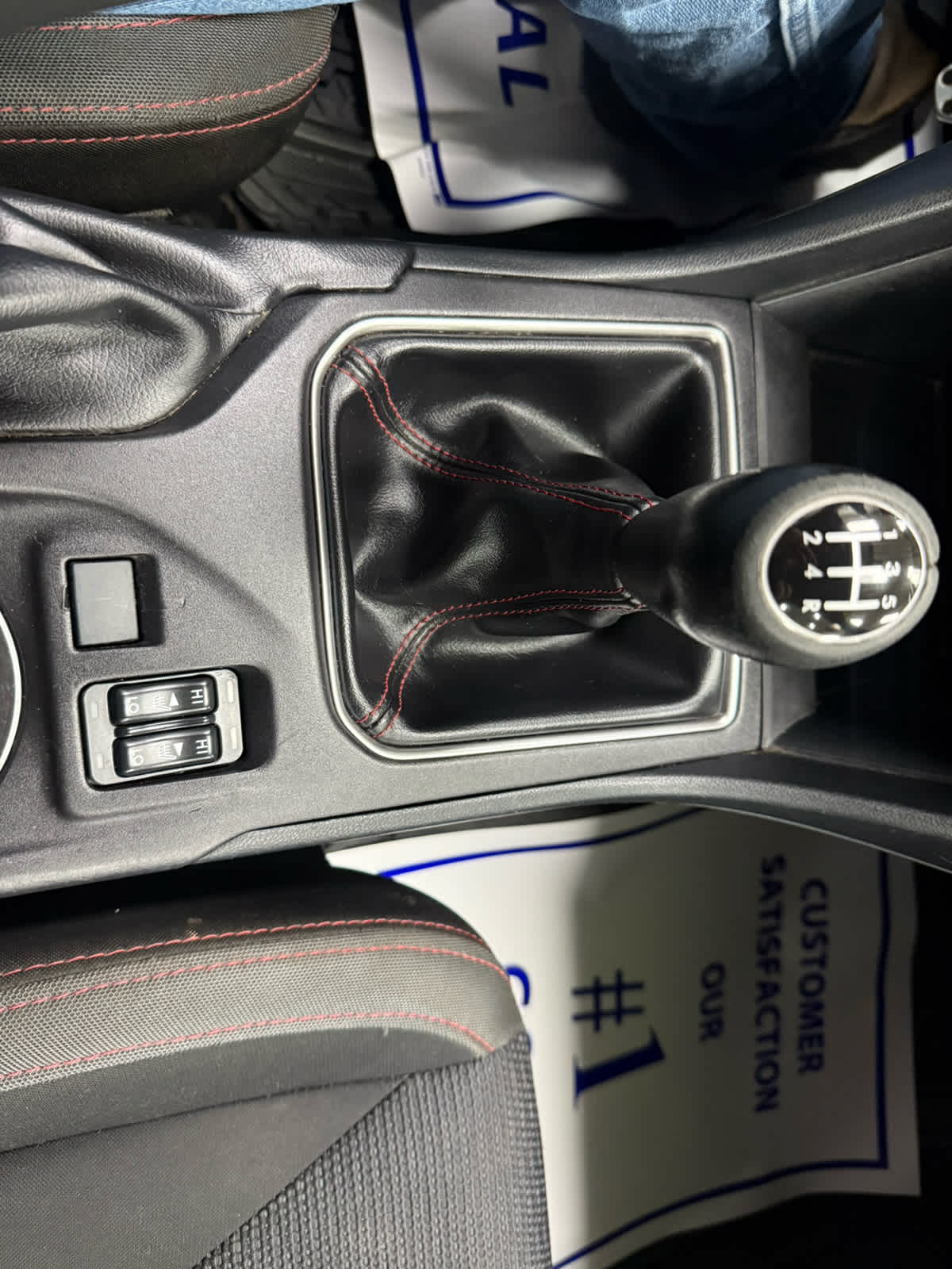 2019 Subaru Impreza Sport