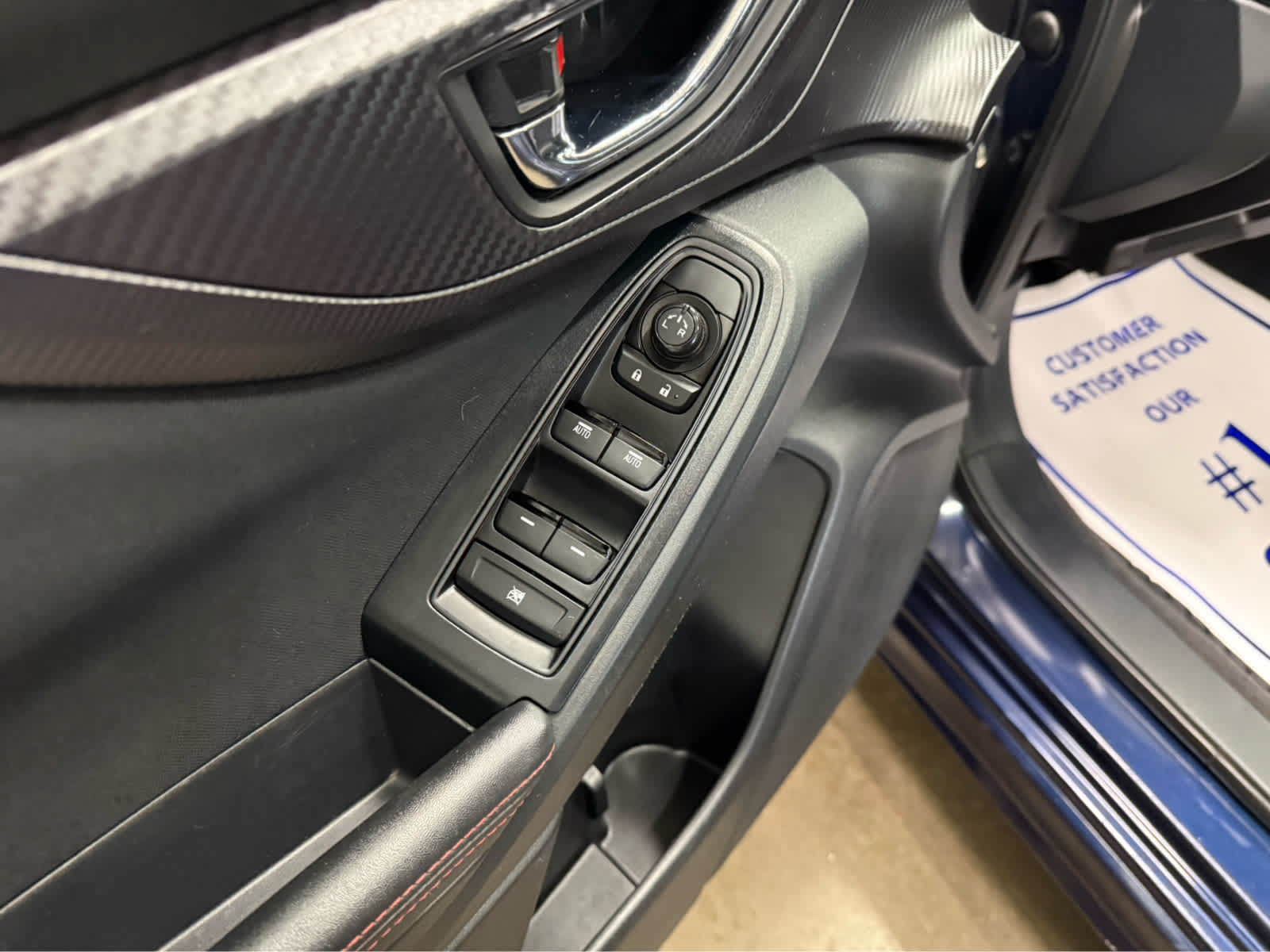 2019 Subaru Impreza Sport